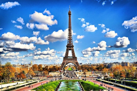 برج ایفل پاریس 